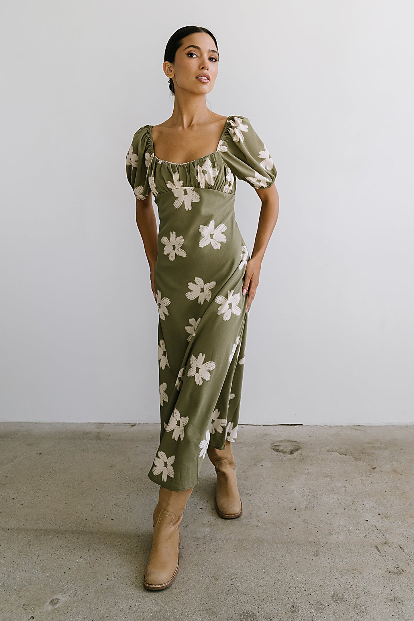Jackie Maxi Dress - FINAL SALE