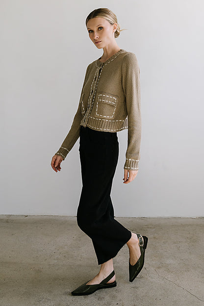 Serena Knit Sweater - FINAL SALE