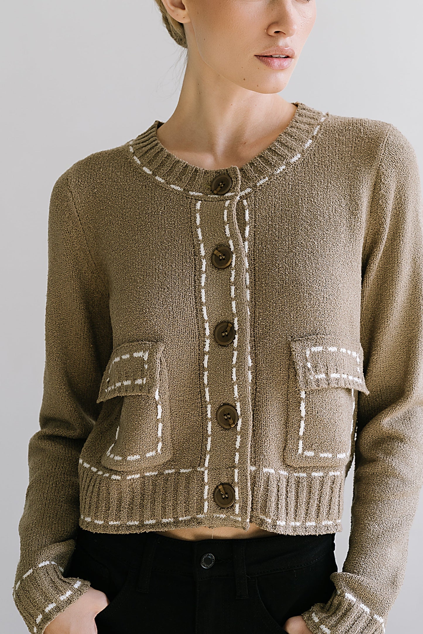 Serena Knit Sweater - FINAL SALE