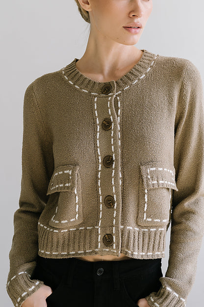 Serena Knit Sweater - FINAL SALE