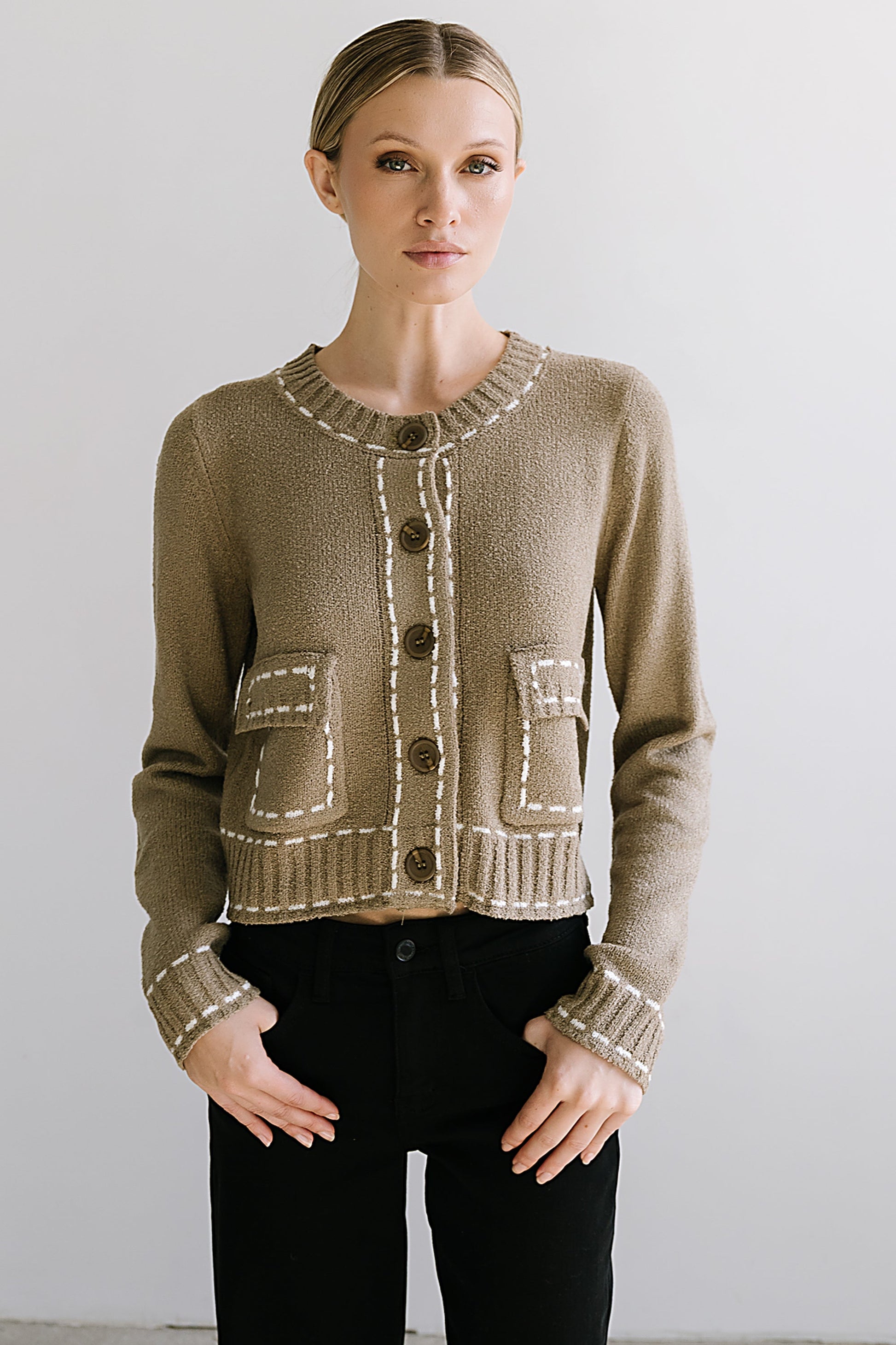 Serena Knit Sweater - FINAL SALE