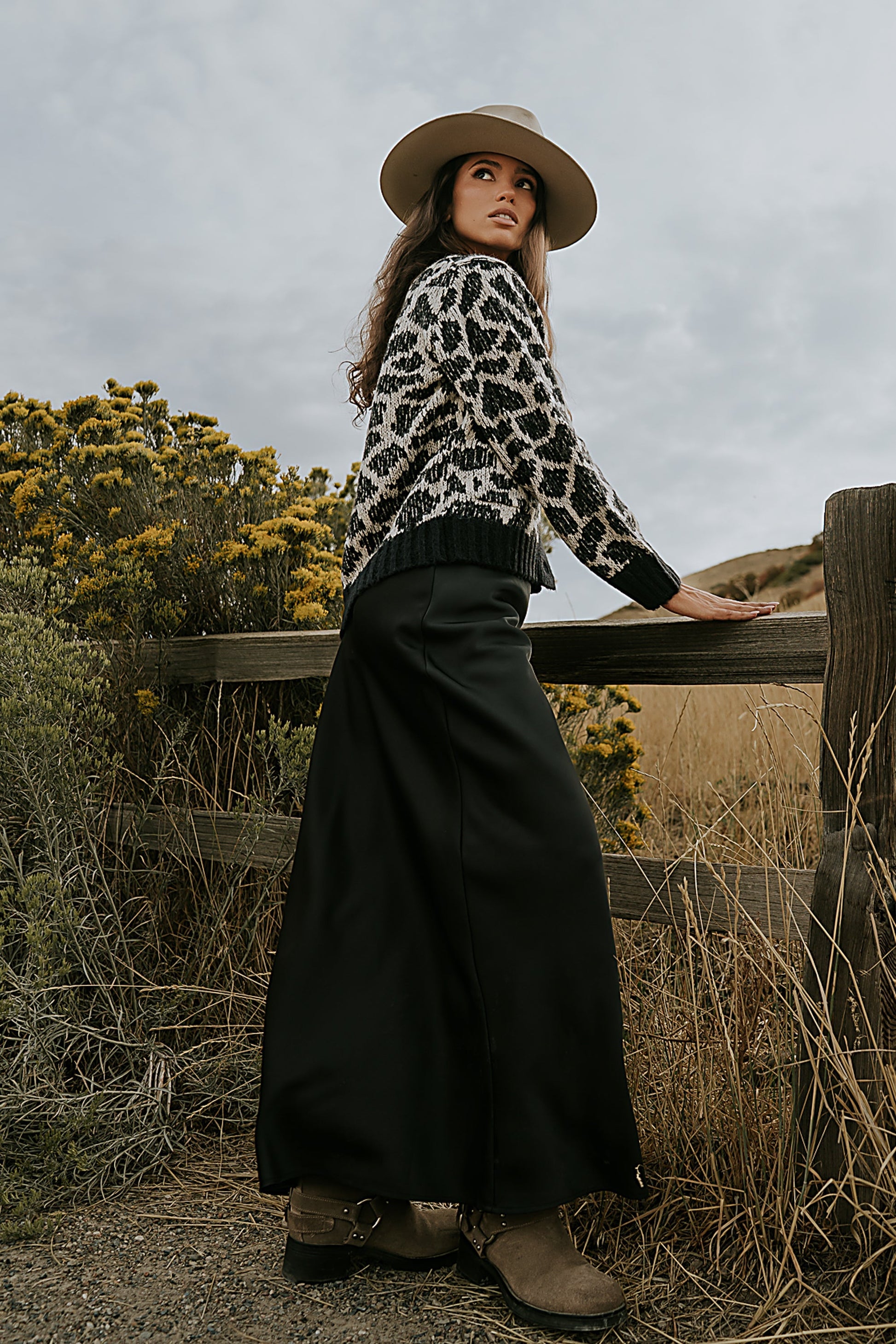 Johnny Knit Cardigan - FINAL SALE