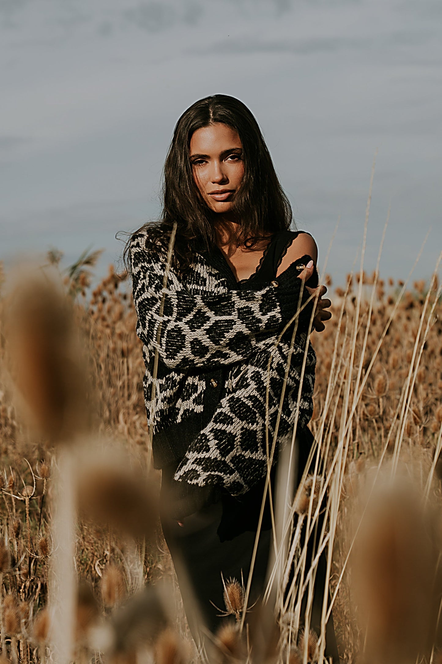 Johnny Knit Cardigan - FINAL SALE