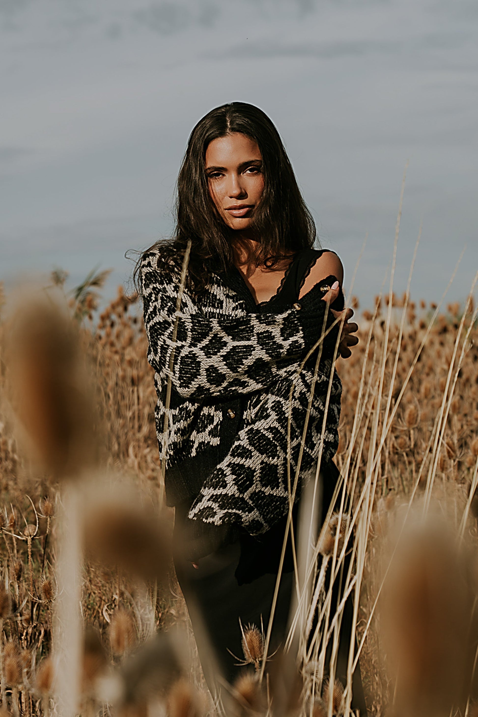 Johnny Knit Cardigan - FINAL SALE