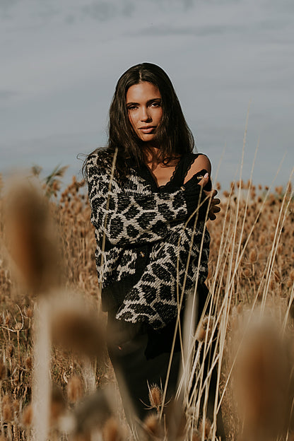 Johnny Knit Cardigan - FINAL SALE