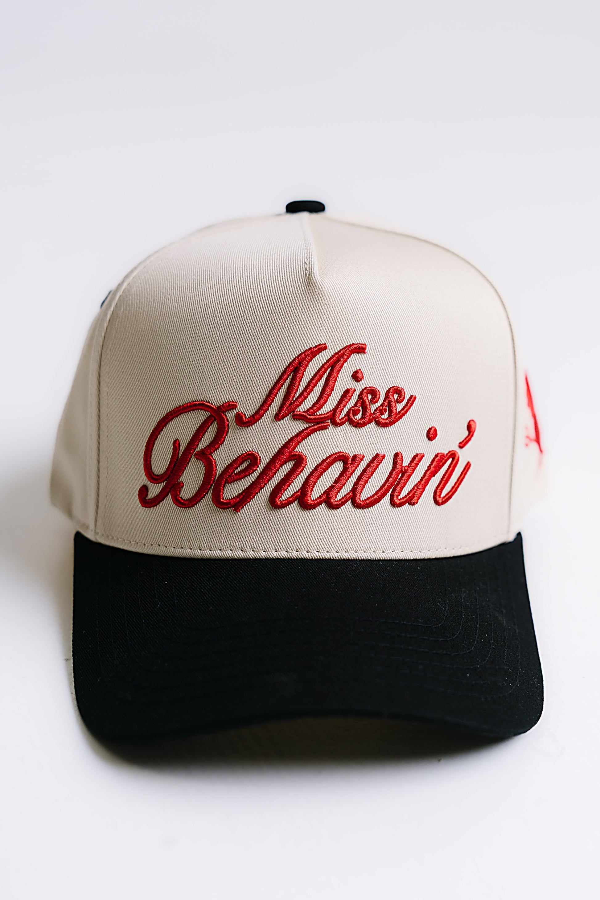 Miss Behavin' Baseball Cap