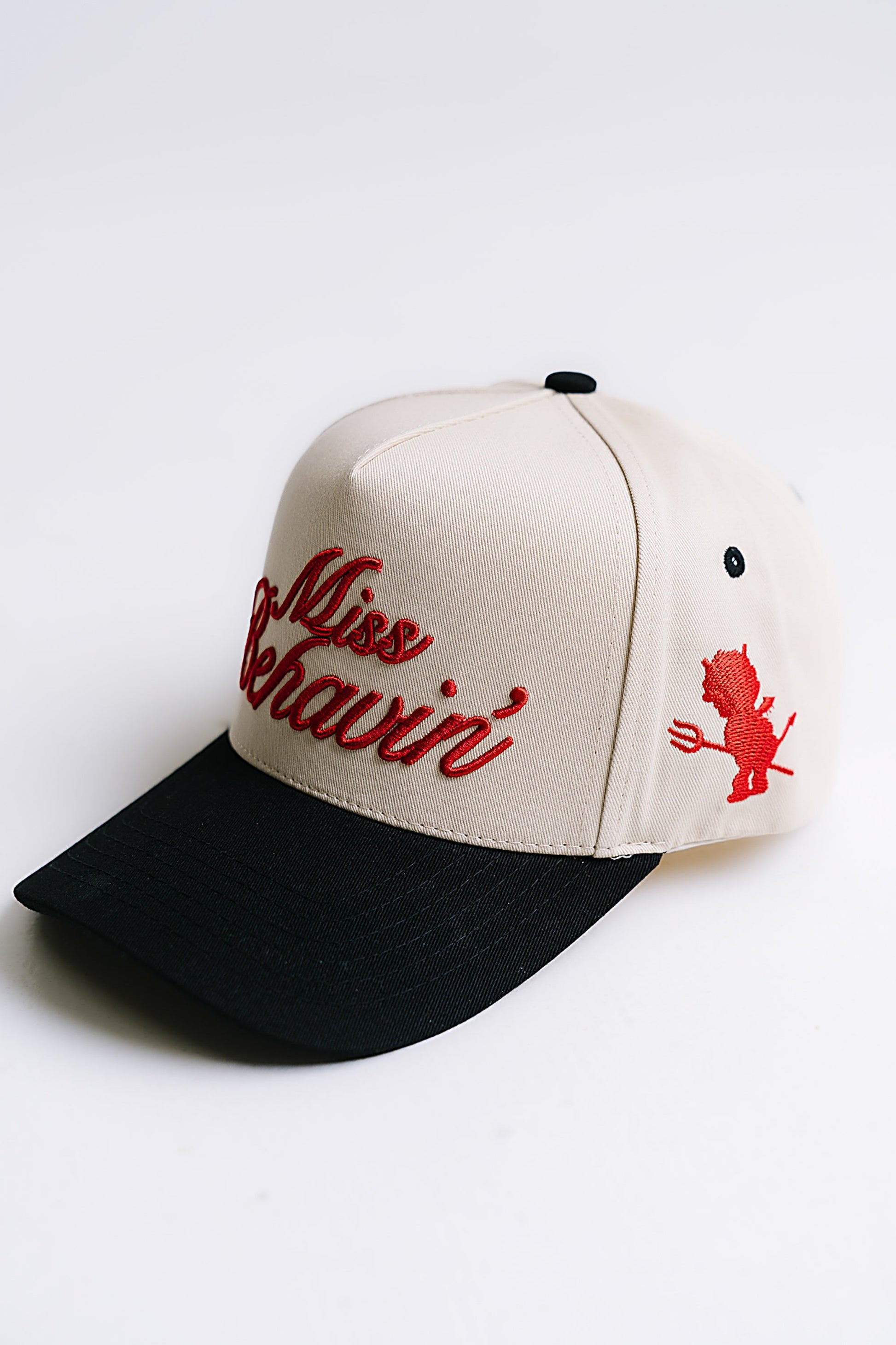 Miss Behavin' Baseball Cap
