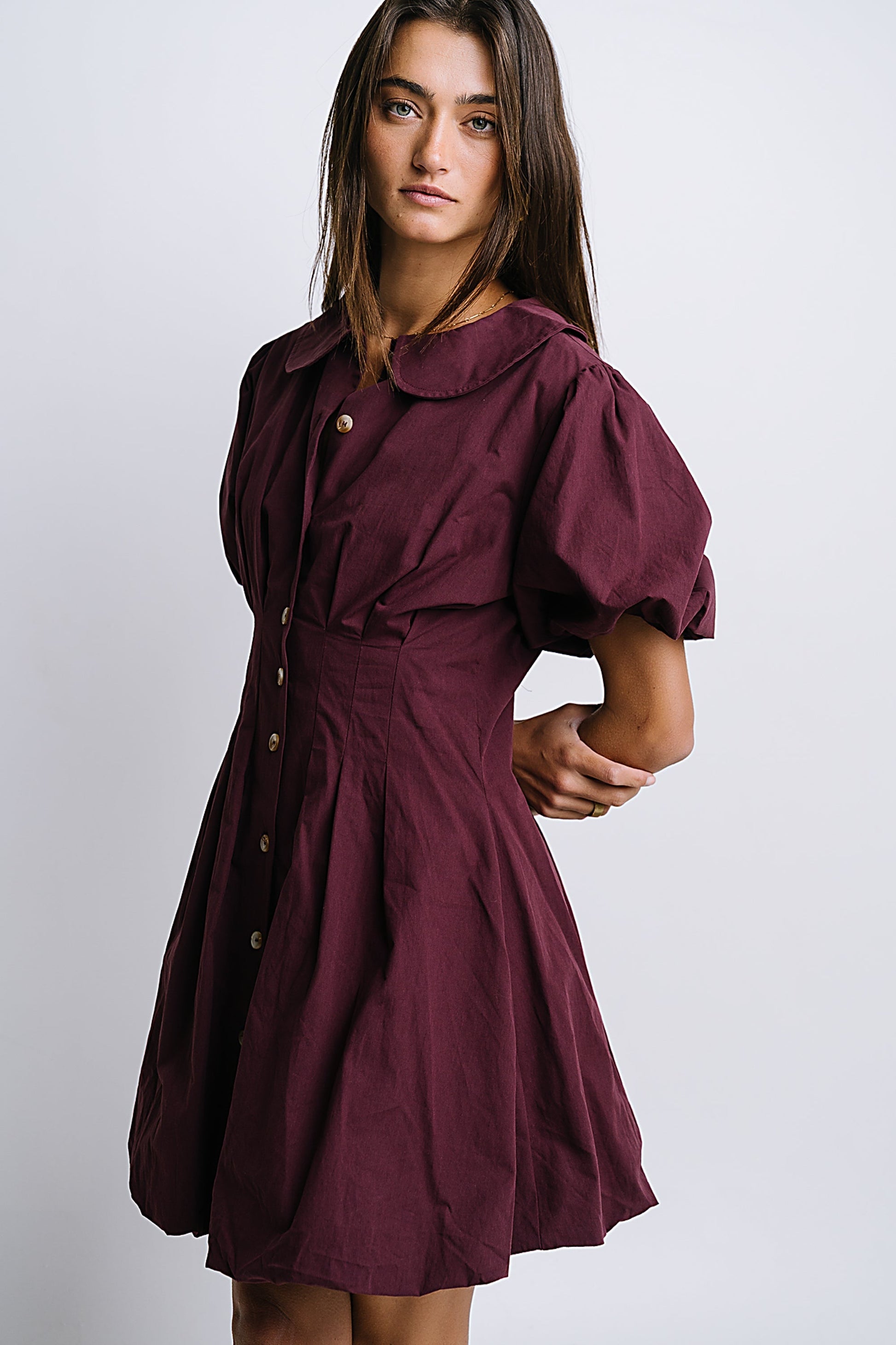 Billie Bubble Mini Dress - FINAL SALE