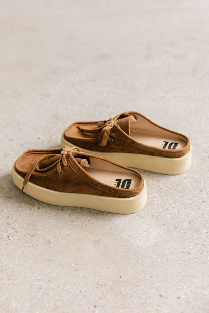 Conner Platform Clogs
