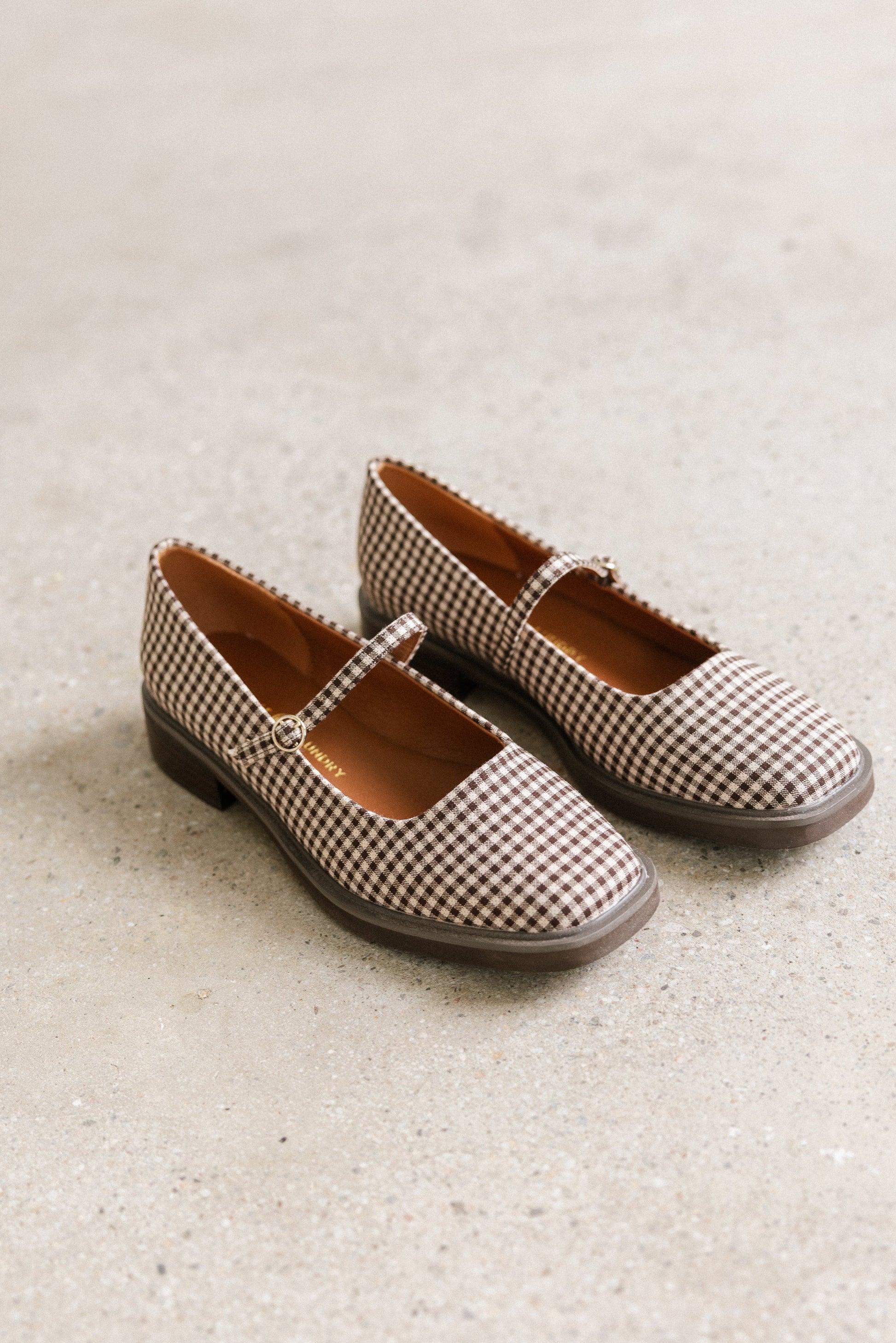 Carson Mary Janes in Multi
