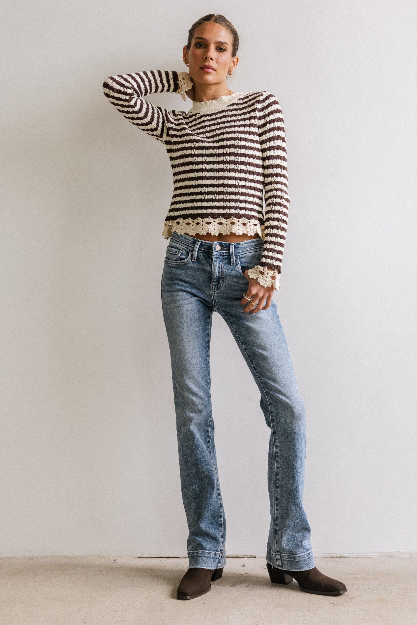 Tasha Bootcut Jeans - FINAL SALE