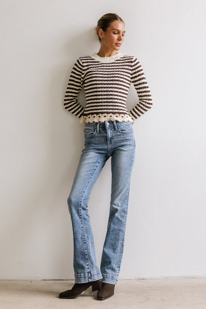 Tasha Bootcut Jeans - FINAL SALE