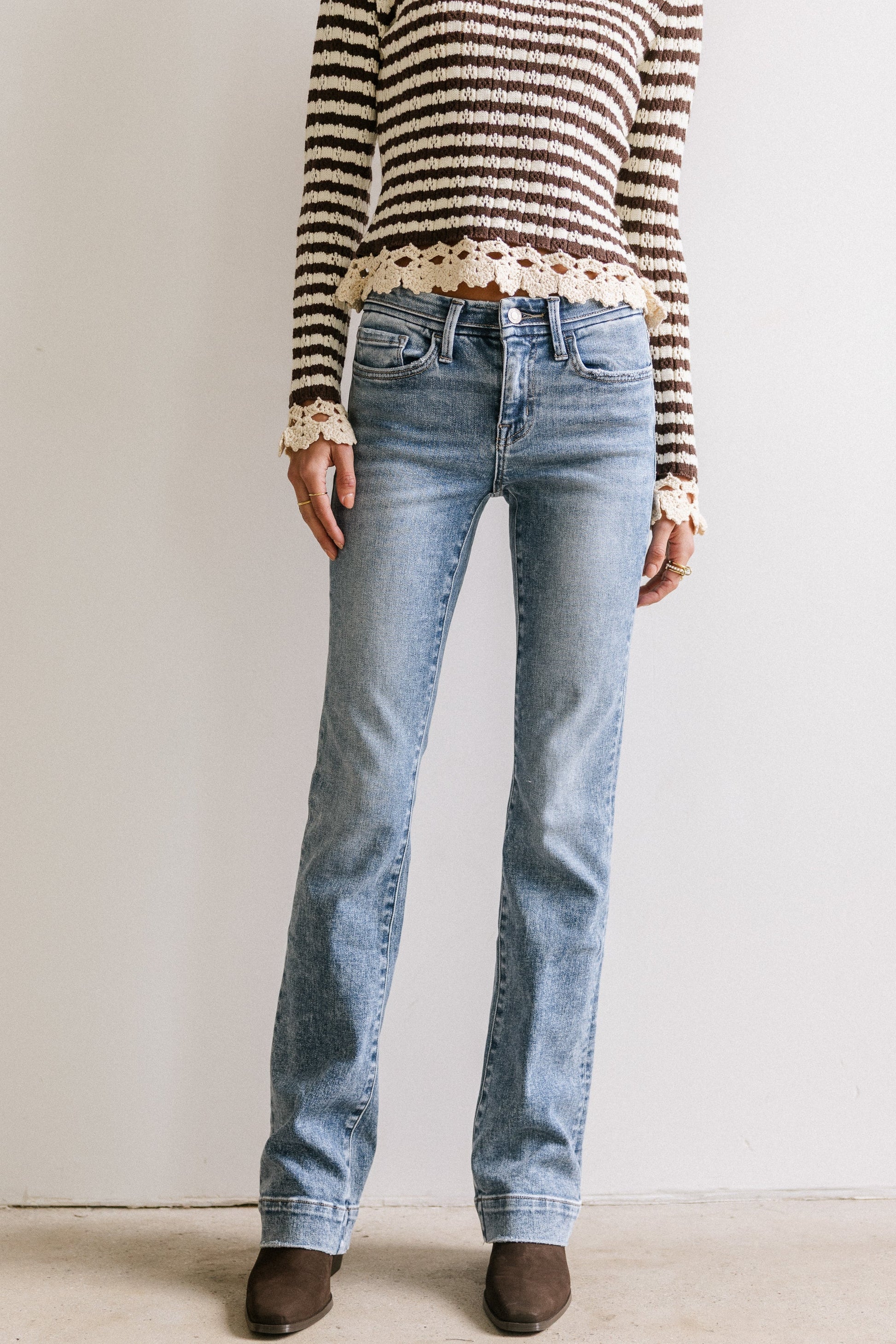 Tasha Bootcut Jeans - FINAL SALE