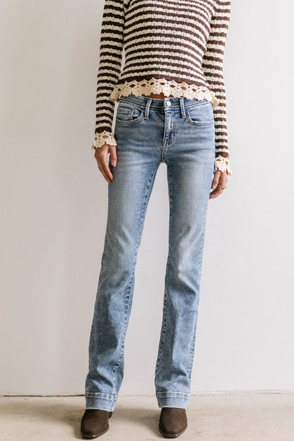 Tasha Bootcut Jeans - FINAL SALE