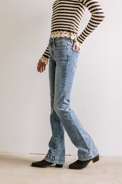 Tasha Bootcut Jeans - FINAL SALE