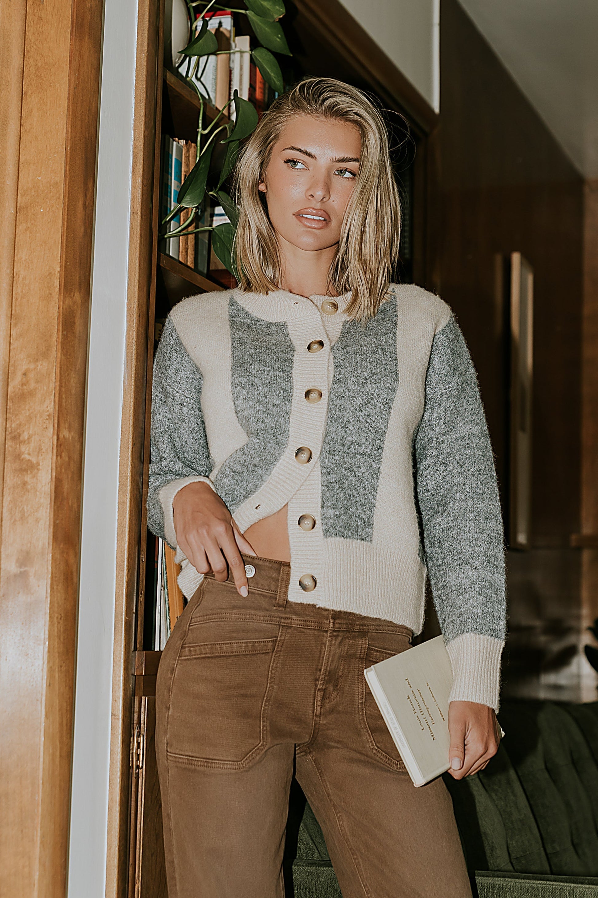 Philly Striped Sweater