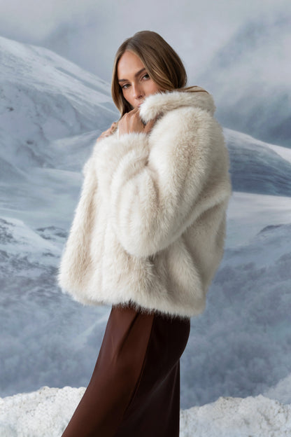Jordan Fur Jacket