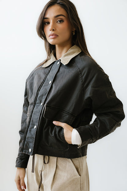 Remi Contrast Jacket