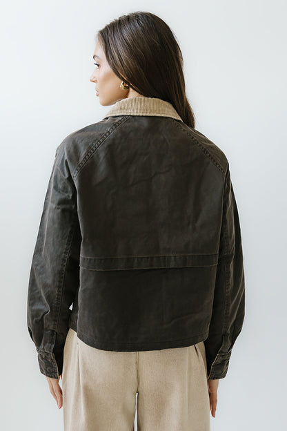 Remi Contrast Jacket