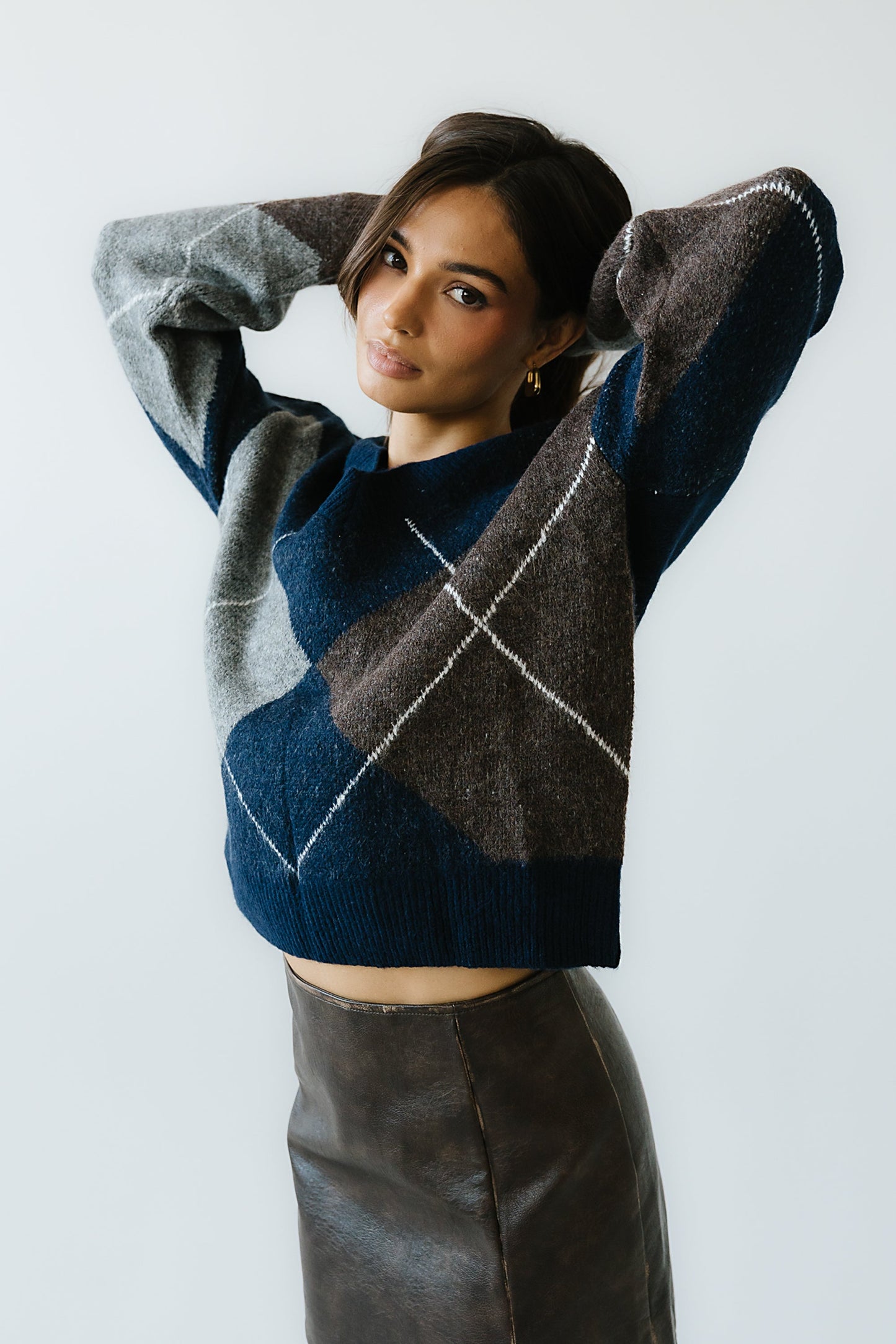 Trinity Knit Sweater - FINAL SALE
