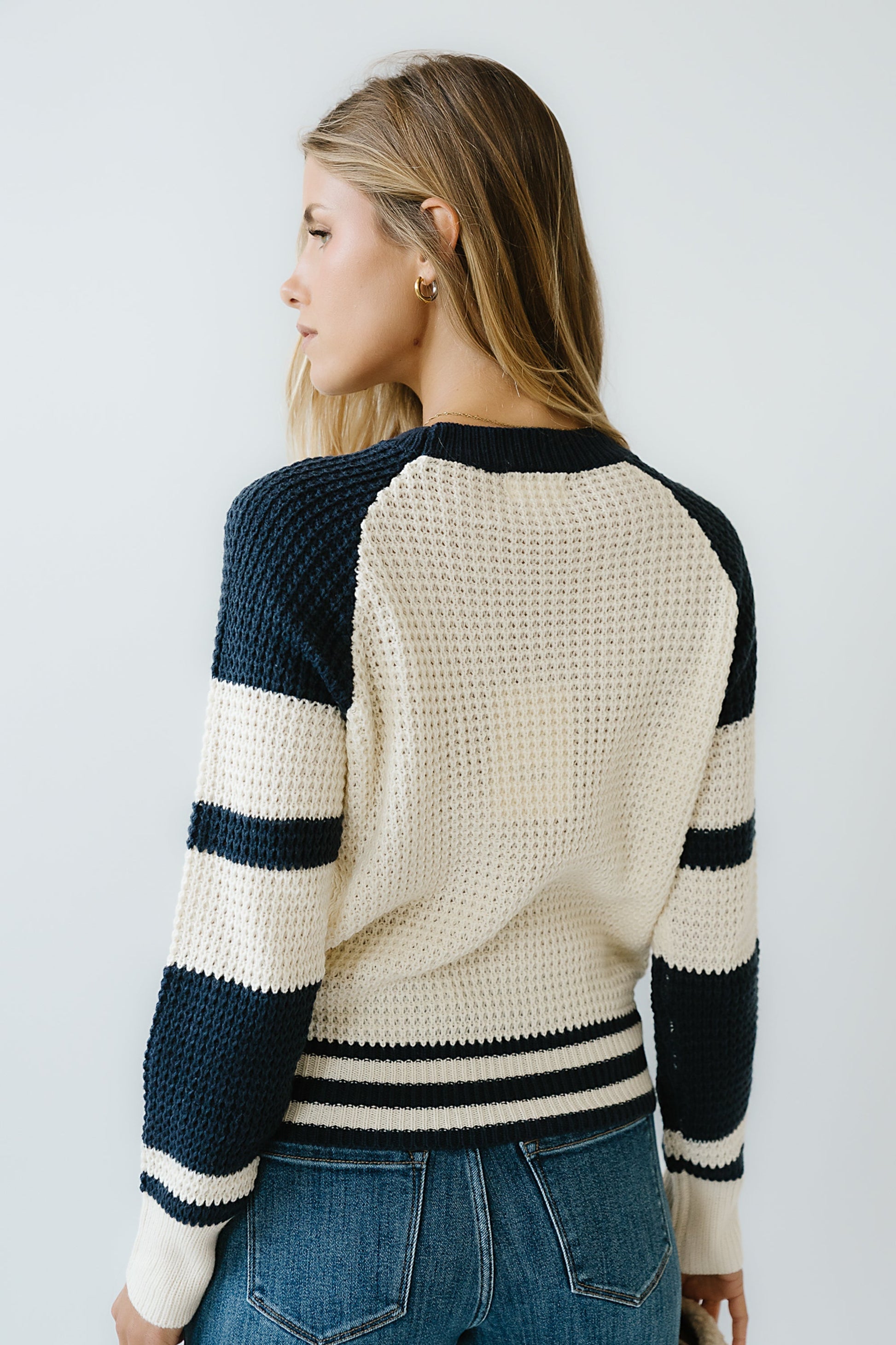 Winnie Knit Sweater - FINAL SALE