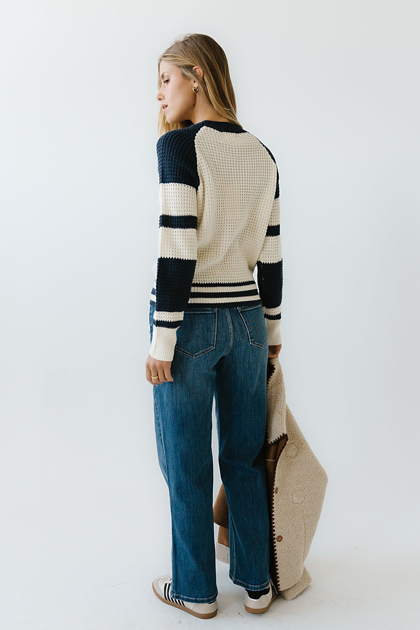 Winnie Knit Sweater - FINAL SALE