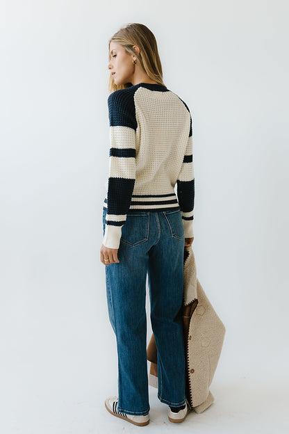 Winnie Knit Sweater - FINAL SALE