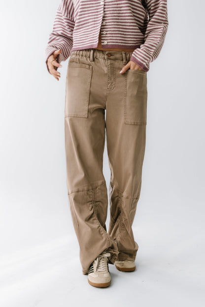 Jazelle Baggy Pants