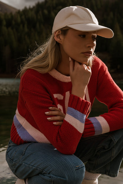 Kasey Knit Sweater - FINAL SALE