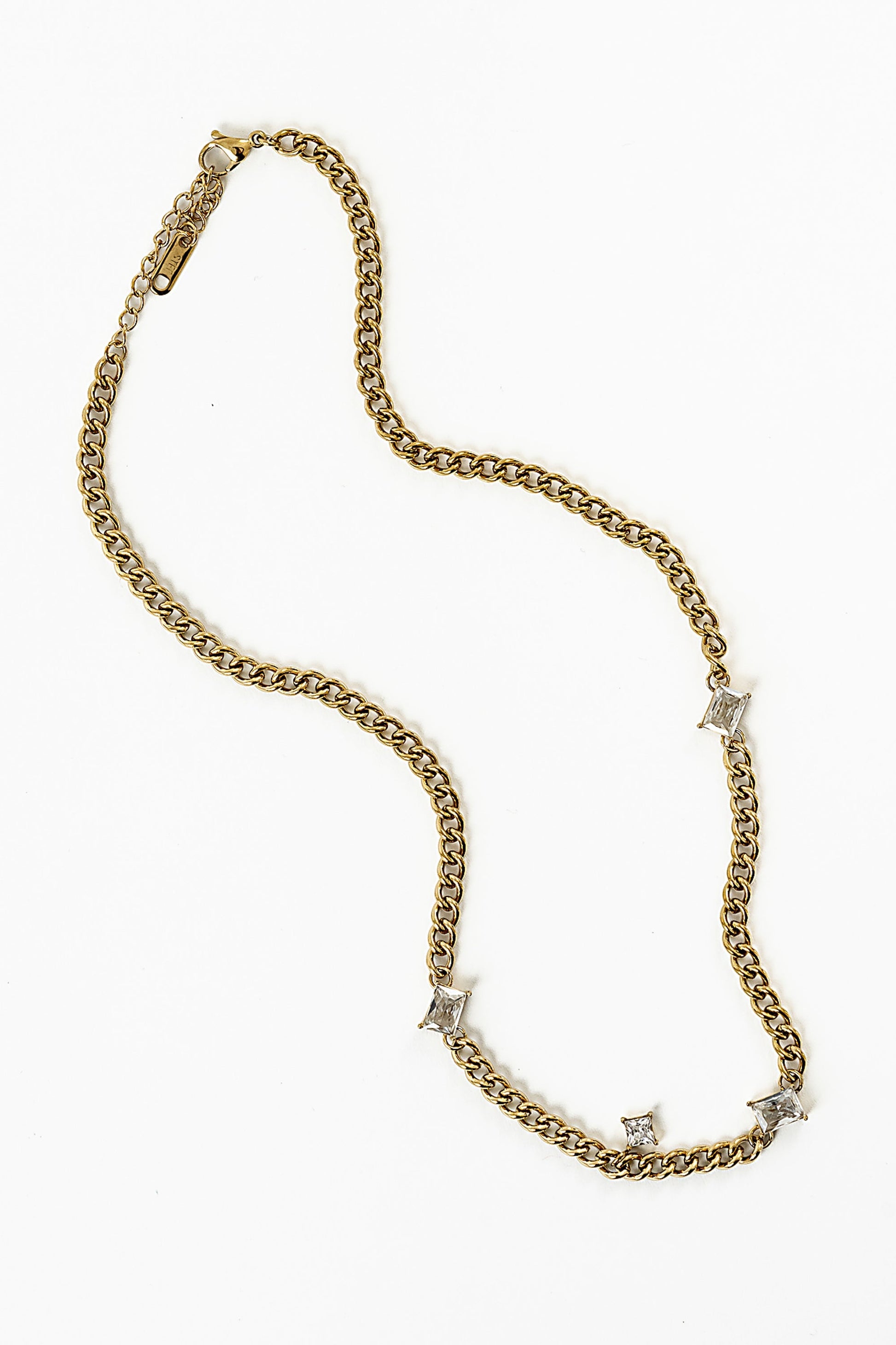 Julie Gem Necklace