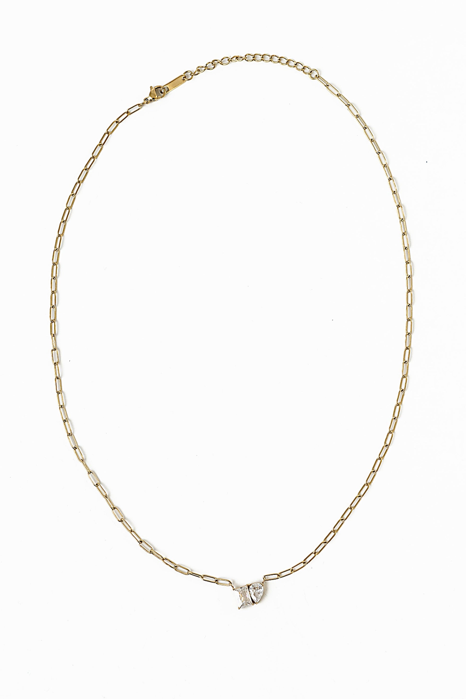 Melissa Pendant Necklace