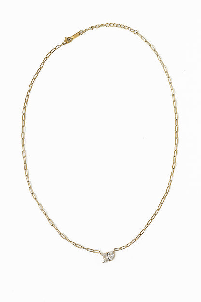 Melissa Pendant Necklace