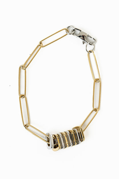 Brandy Chain Bracelet