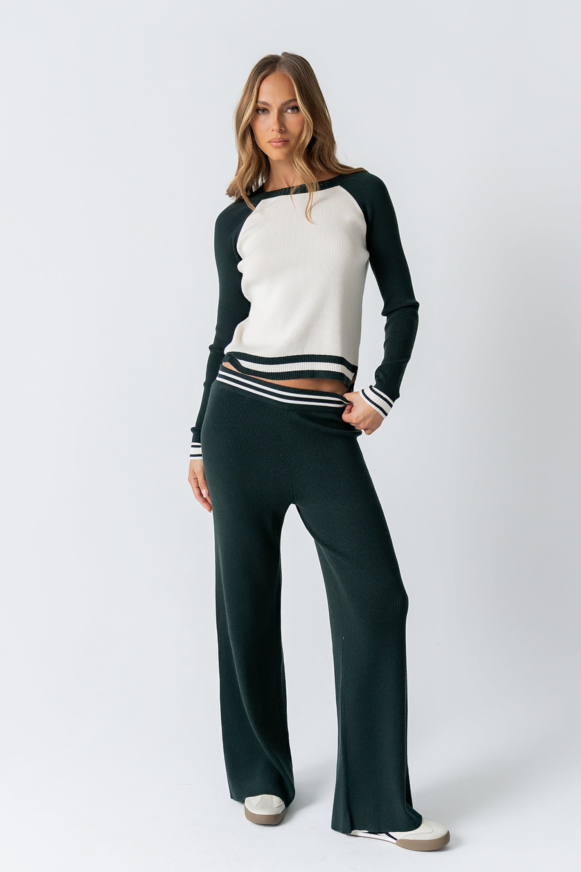 Martin Striped Sweater - FINAL SALE