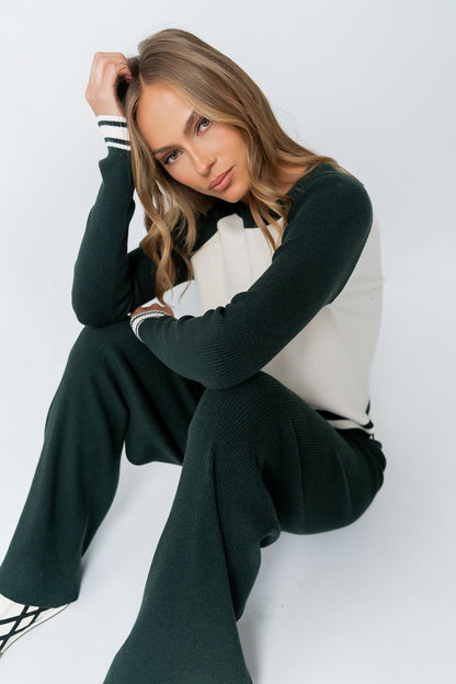 Martin Striped Sweater - FINAL SALE