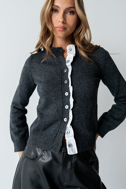 Marlene Knit Cardigan - FINAL SALE