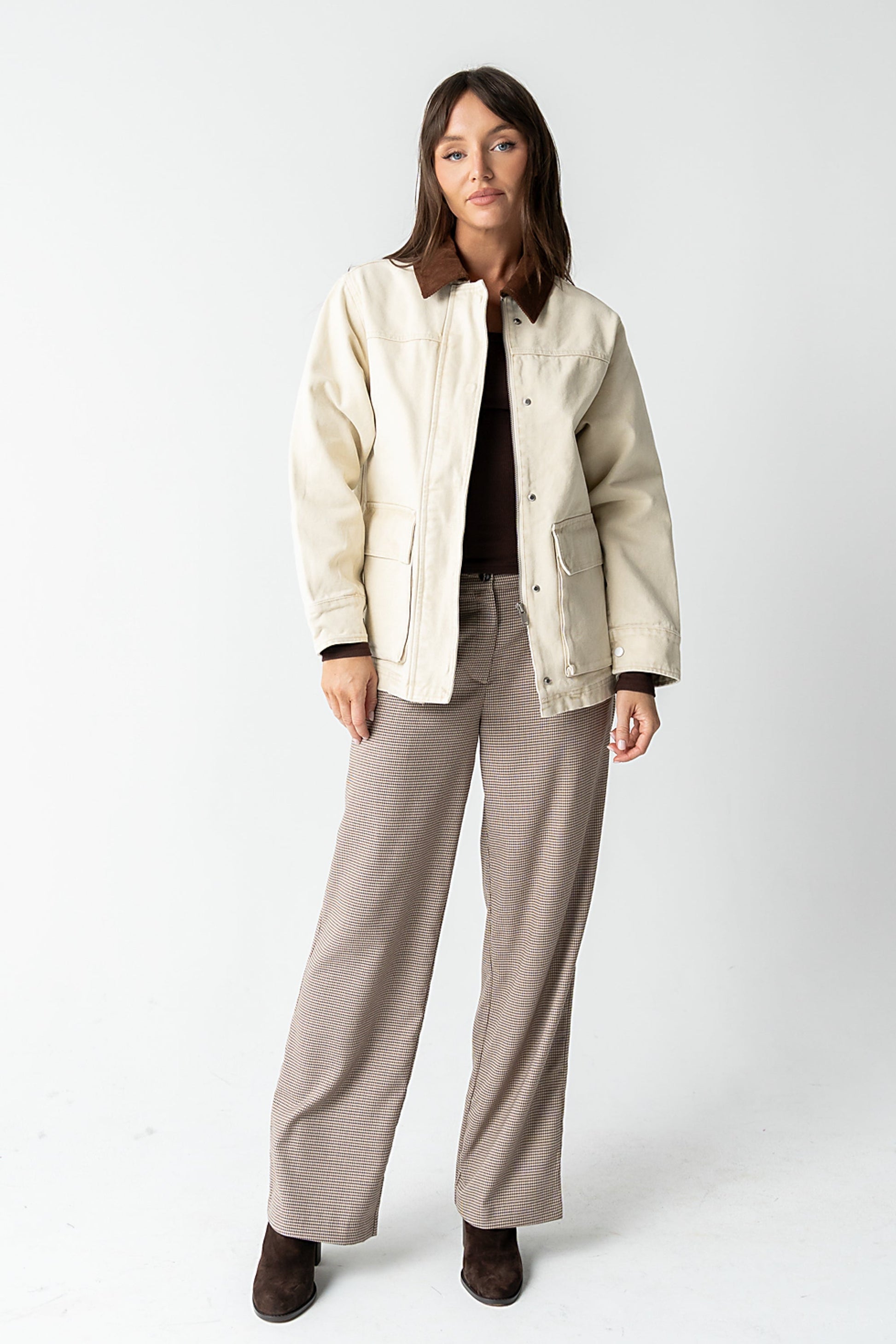 Hunter Oversized Jacket