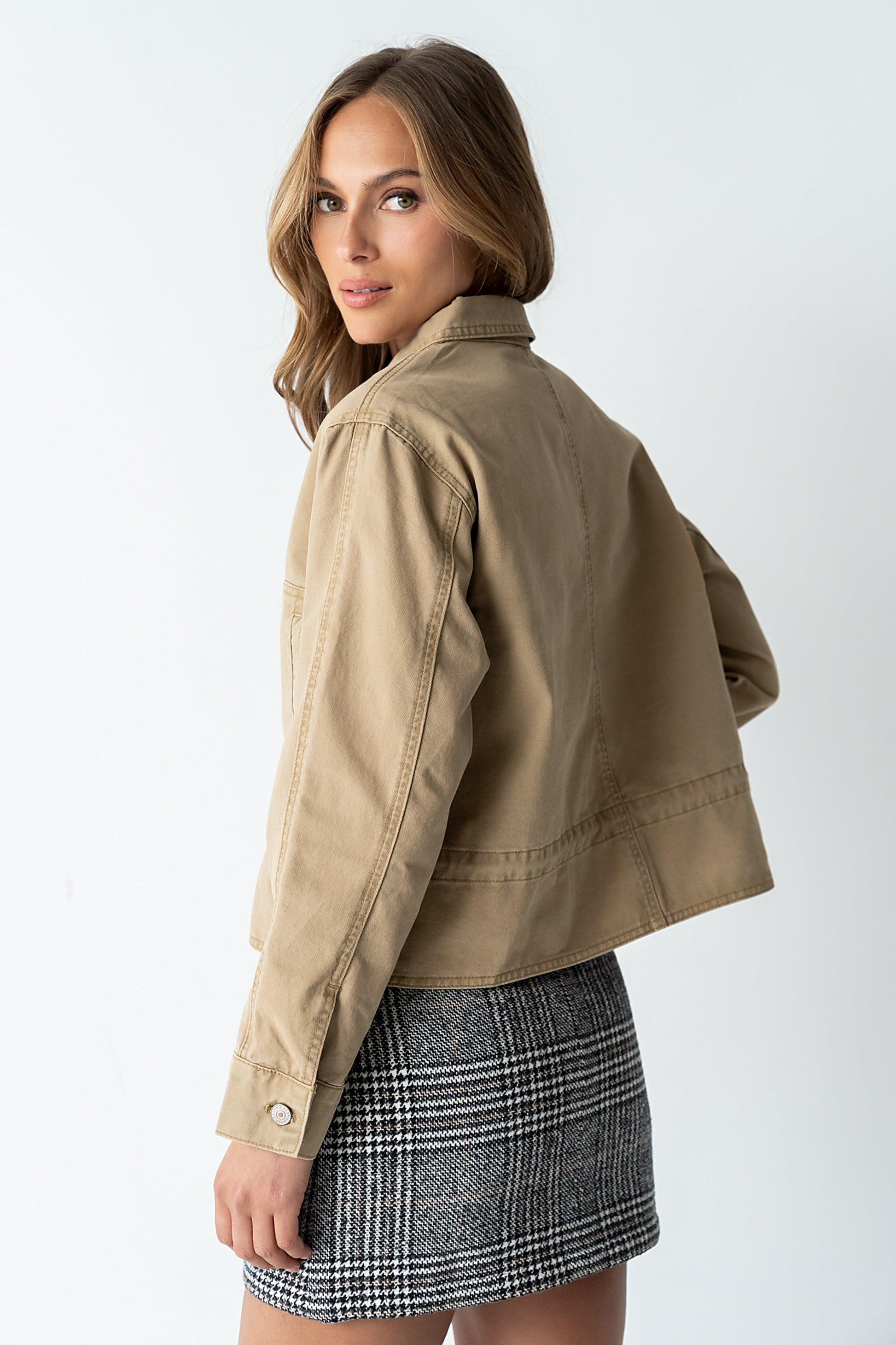 Jason Utility Jacket