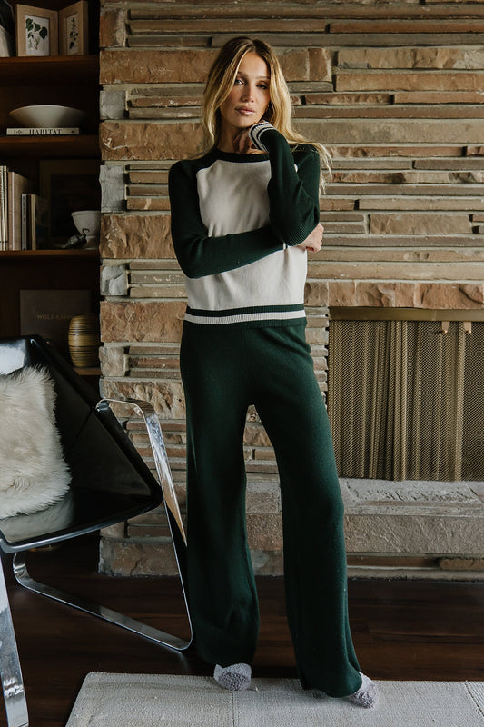 Martin Striped Sweater - FINAL SALE