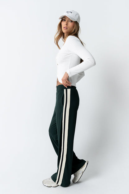 Pura Knit Top in White