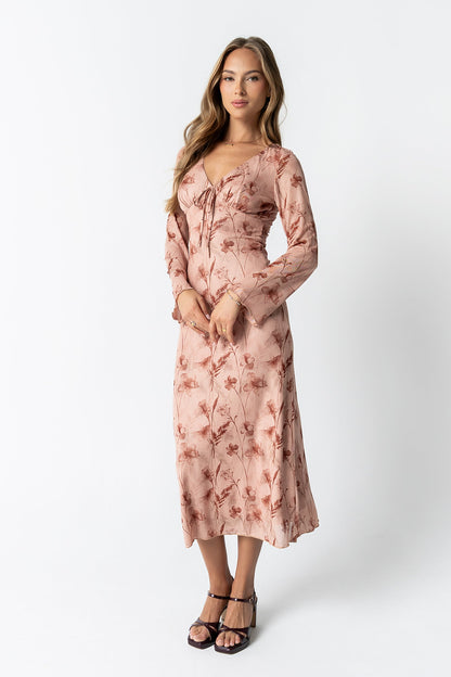 Remy Floral Maxi Dress