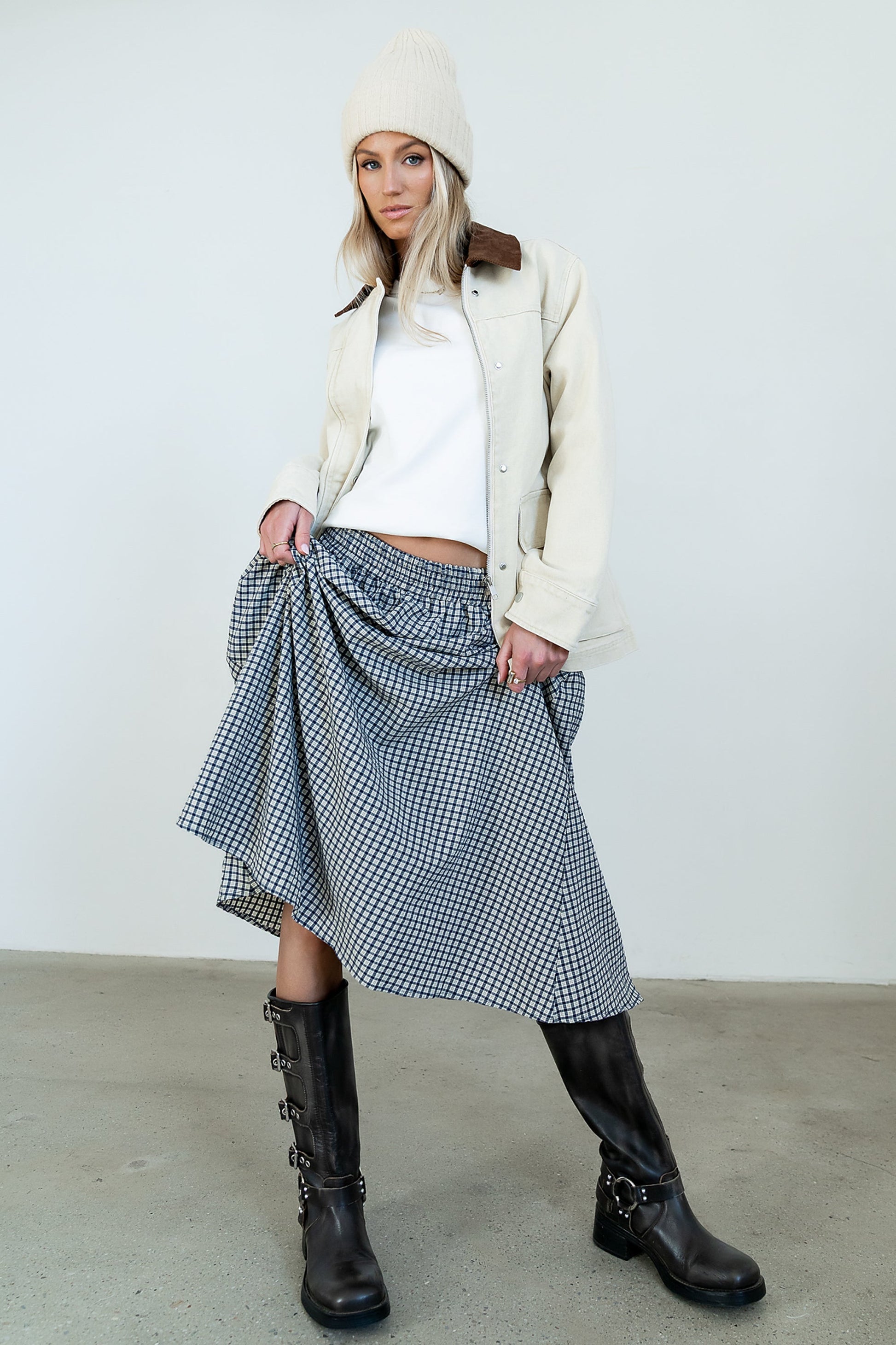 Hunter Oversized Jacket