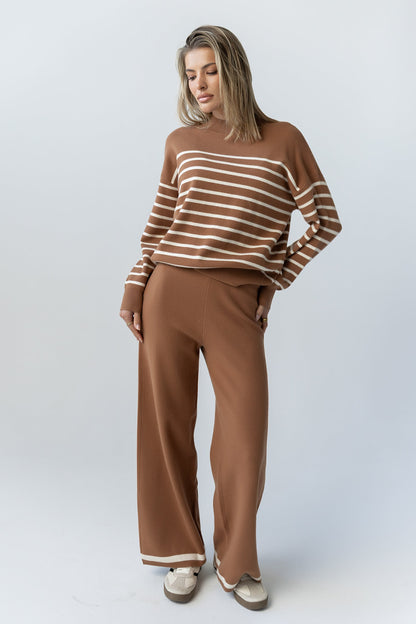 Kanyon Striped Sweater