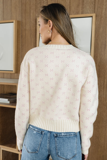 Tasha Knit Cardigan