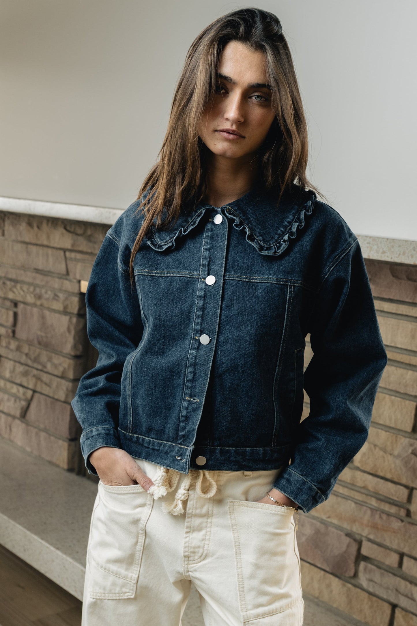 Edward Denim Jacket
