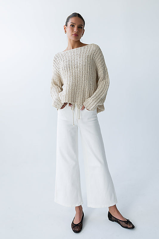 Penny Wide Leg Jeans