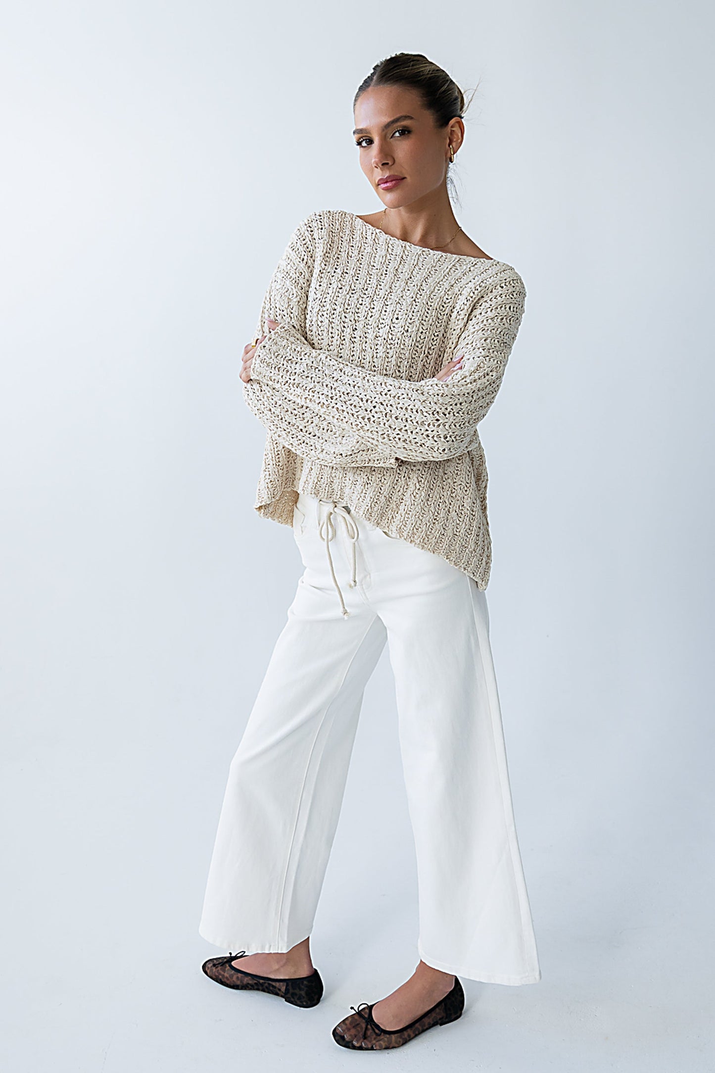 Penny Wide Leg Jeans