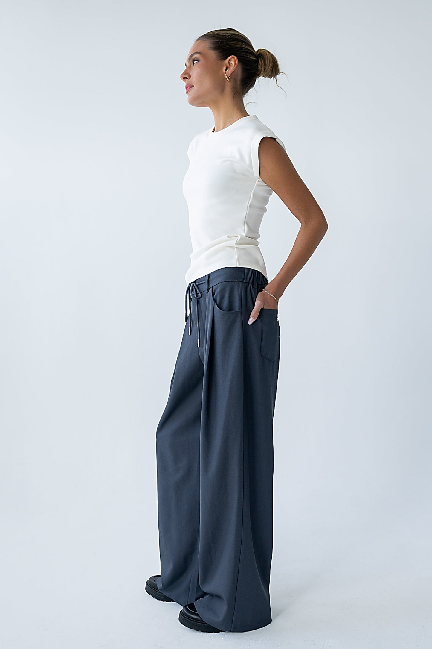Lexi Baggy Trousers