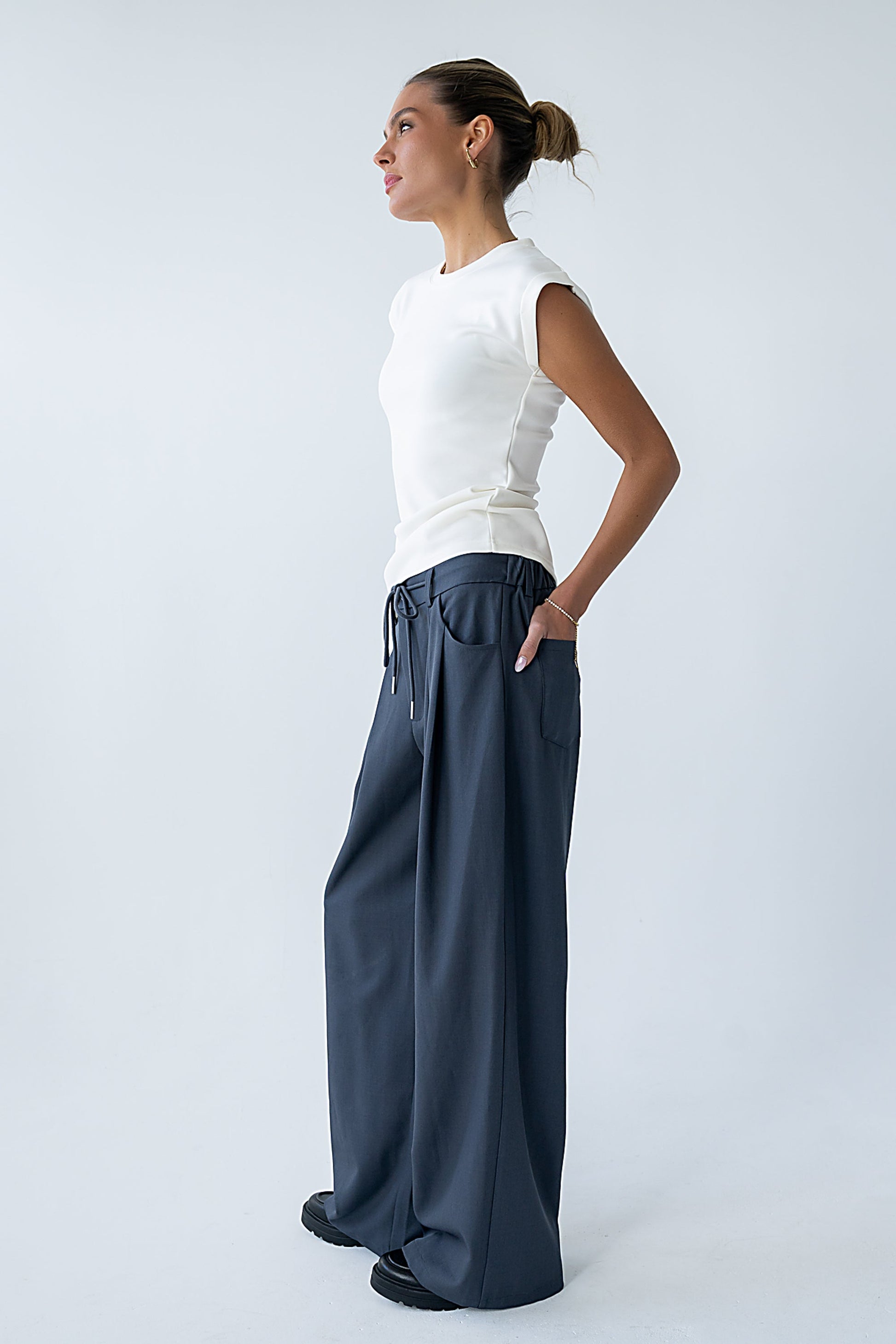 Lexi Baggy Trousers