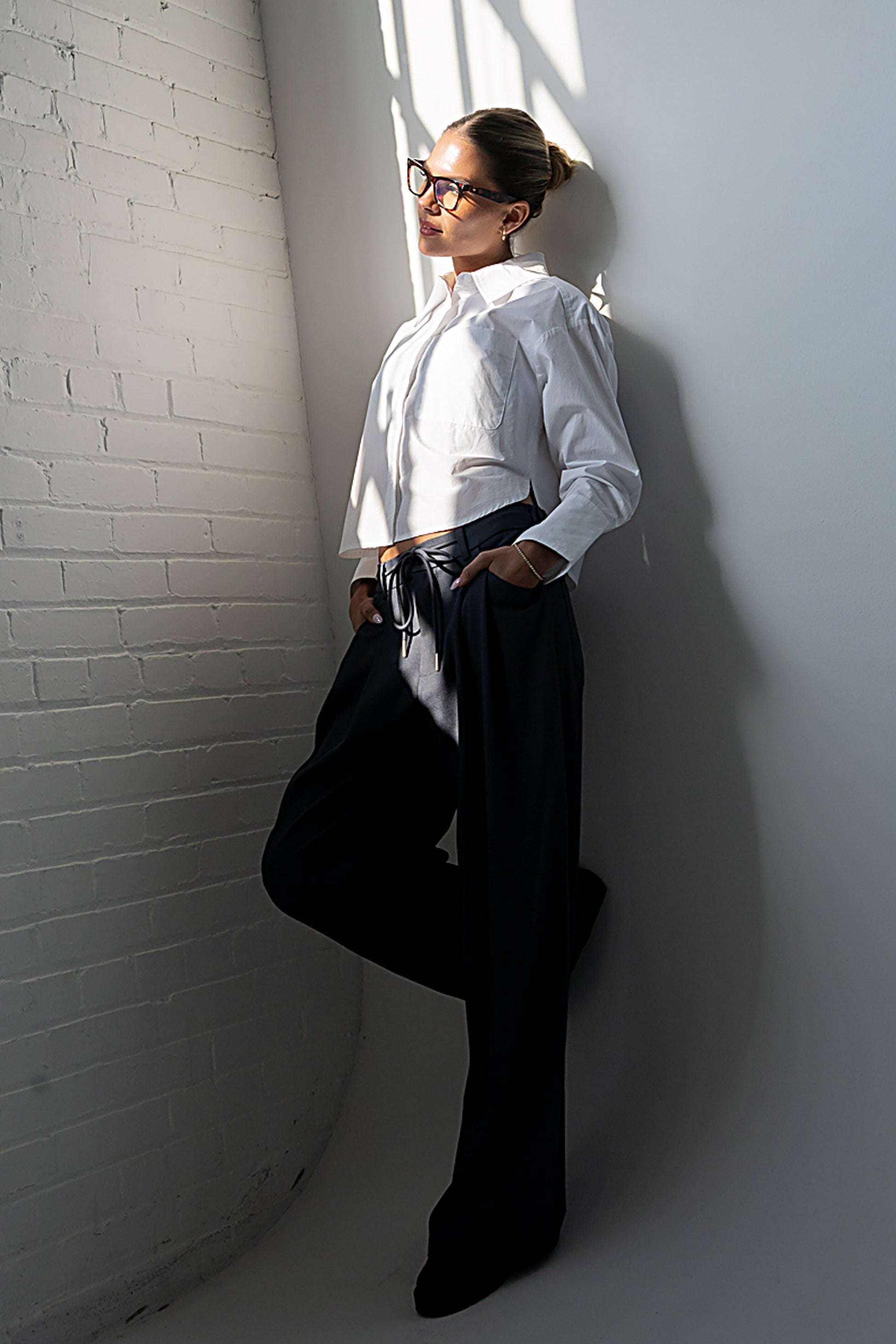 Lexi Baggy Trousers